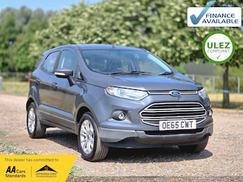 Used Ford Ecosport 2015 for sale - 79188233: Photo
