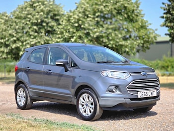 Used Ford Ecosport 2015 for sale - 79188233: Photo