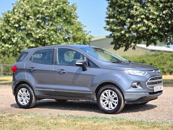 Used Ford Ecosport 2015 for sale - 79188233: Photo