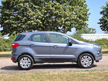 Used Ford Ecosport 2015 for sale - 79188233: Photo