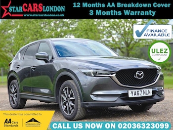 Used Mazda CX-5 2017 for sale - 78318337: Photo