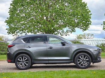 Used Mazda CX-5 2017 for sale - 78318337: Photo