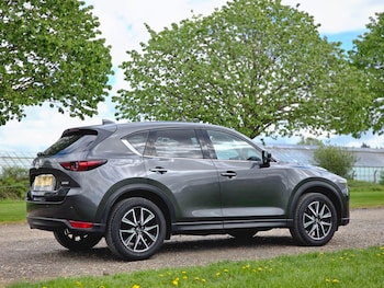 Used Mazda CX-5 2017 for sale - 78318337: Photo