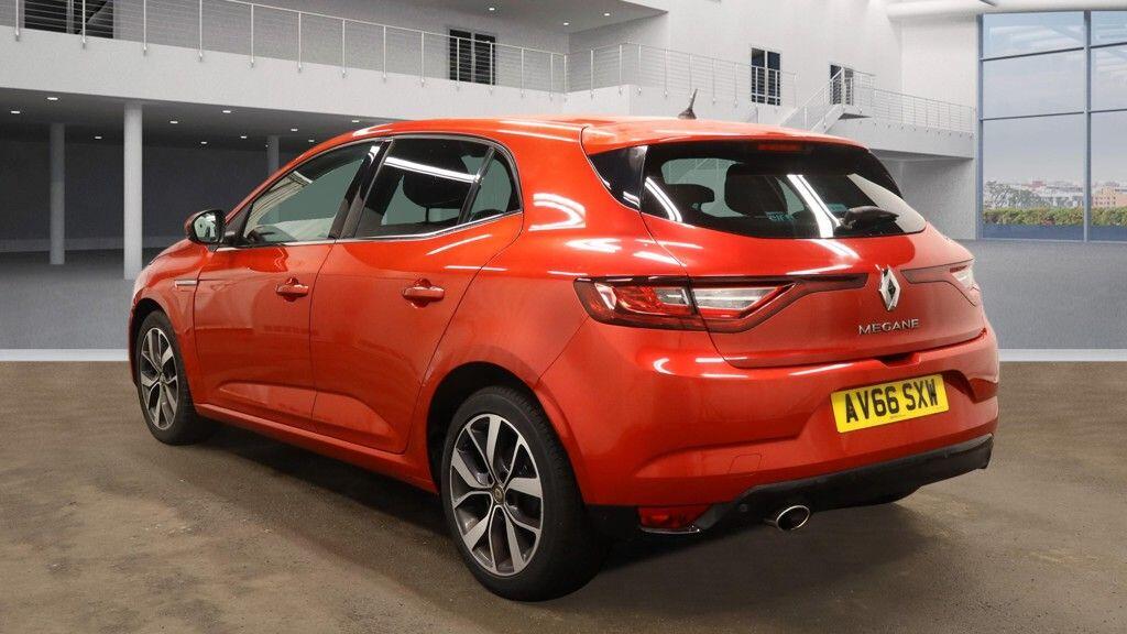 Used Renault Megane for sale - 77267900: Photo 3