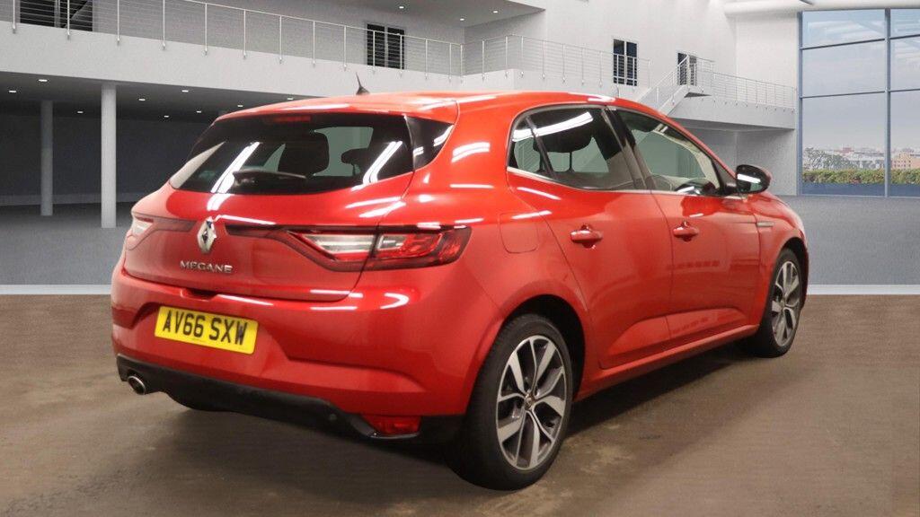 Used Renault Megane for sale - 77267900: Photo 4