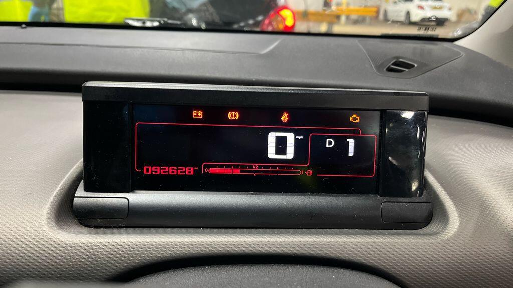 Used Citroen C4 Cactus 2015 for sale - 78184311: Photo 10