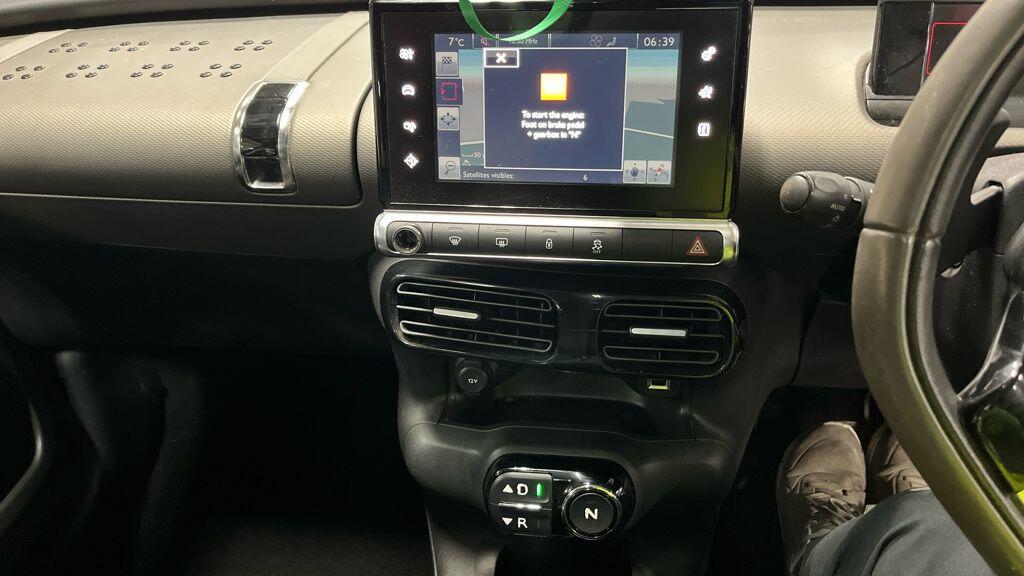 Used Citroen C4 Cactus 2015 for sale - 78184311: Photo 11