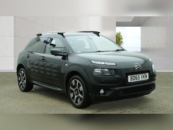 Citroen C4 Cactus feature image
