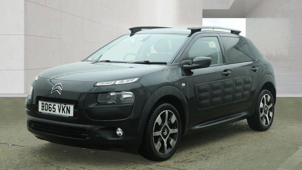 Used Citroen C4 Cactus 2015 for sale - 78184311: Photo 2