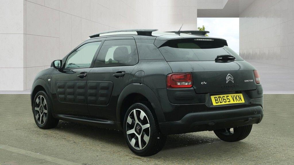 Used Citroen C4 Cactus 2015 for sale - 78184311: Photo 3