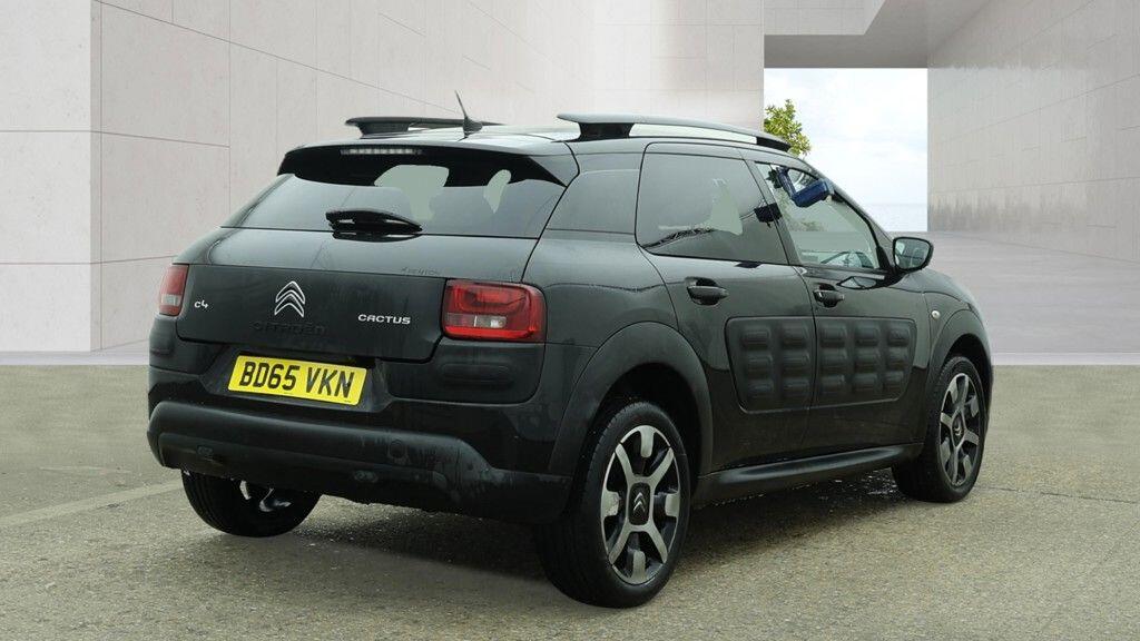 Used Citroen C4 Cactus 2015 for sale - 78184311: Photo 4
