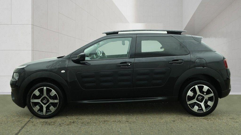 Used Citroen C4 Cactus 2015 for sale - 78184311: Photo 6