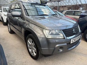 2010 (10) - 2.4 VVT SZ5 5dr