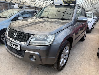 Used Suzuki Grand Vitara 2010 for sale - 75531628: Photo