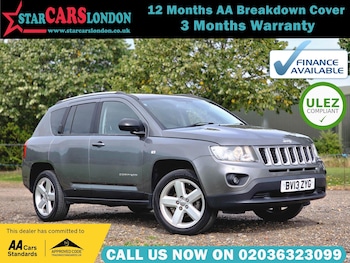 Used Jeep Compass 2013 for sale - 75857973: Photo