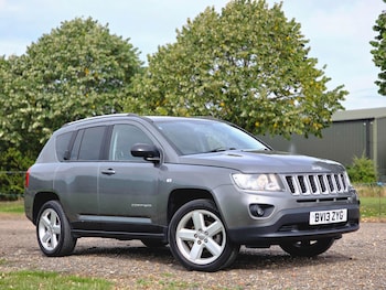 Used Jeep Compass 2013 for sale - 75857973: Photo