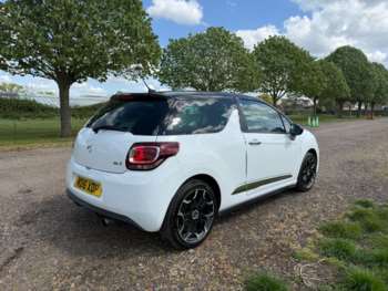 Used DS Automobiles DS 3 2016 for sale - 74418555: Photo