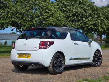 Used DS Automobiles DS 3 2016 for sale - 74418555: Photo