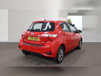 Used Toyota Yaris 2018 for sale - 78586520: Photo