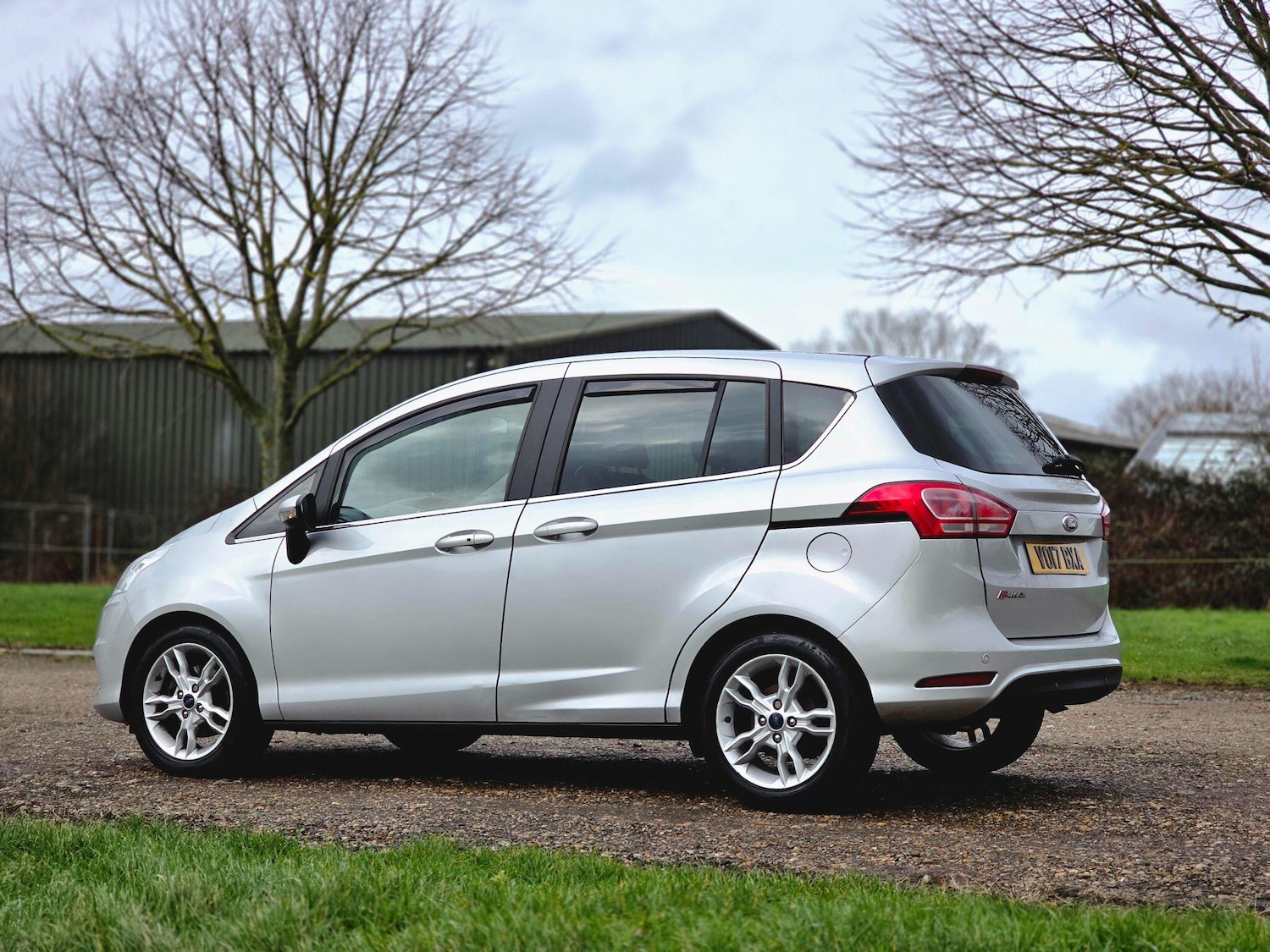 Used Ford B-MAX 2017 for sale - 77305606: Photo 10
