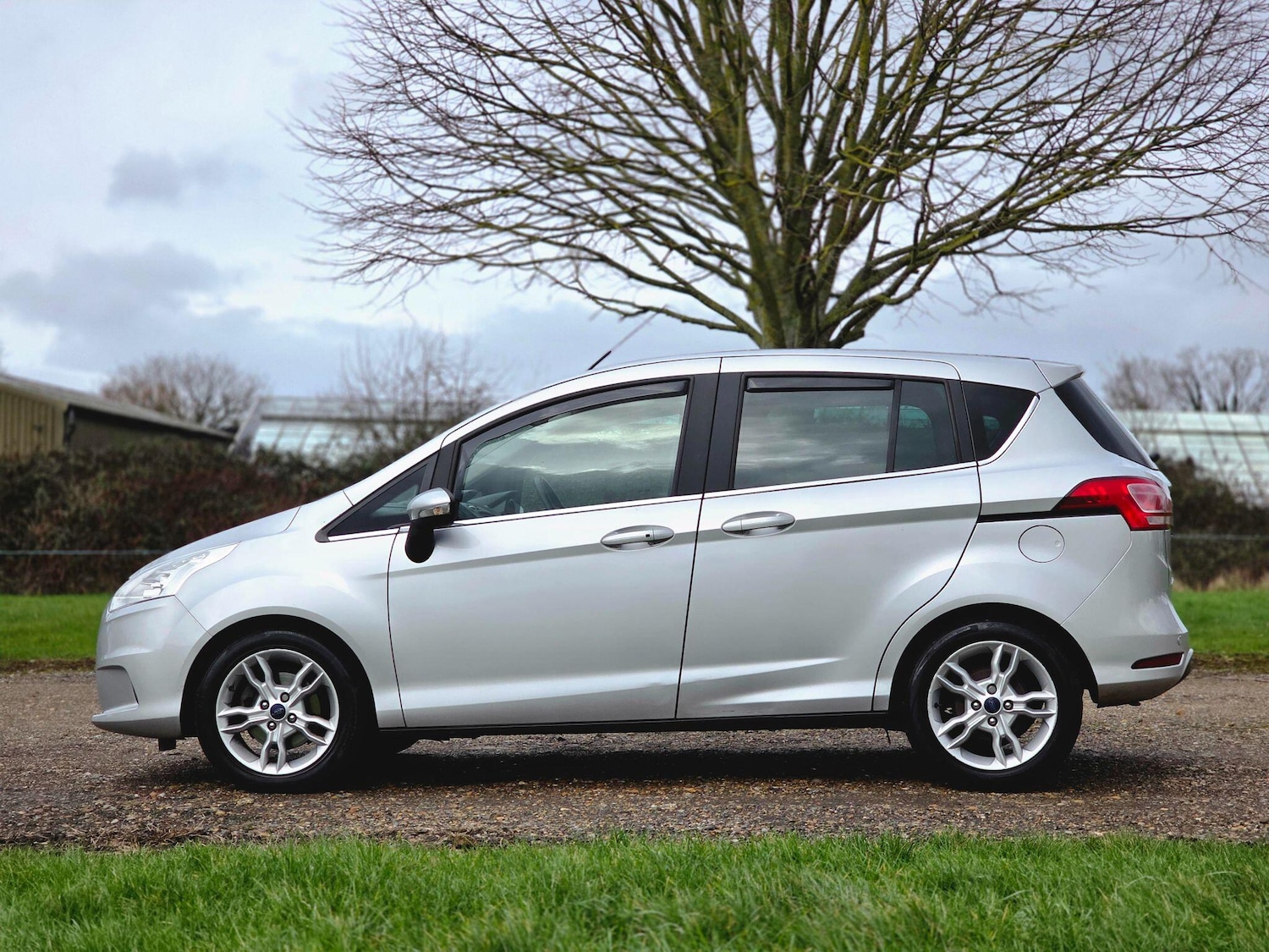 Used Ford B-MAX 2017 for sale - 77305606: Photo 11