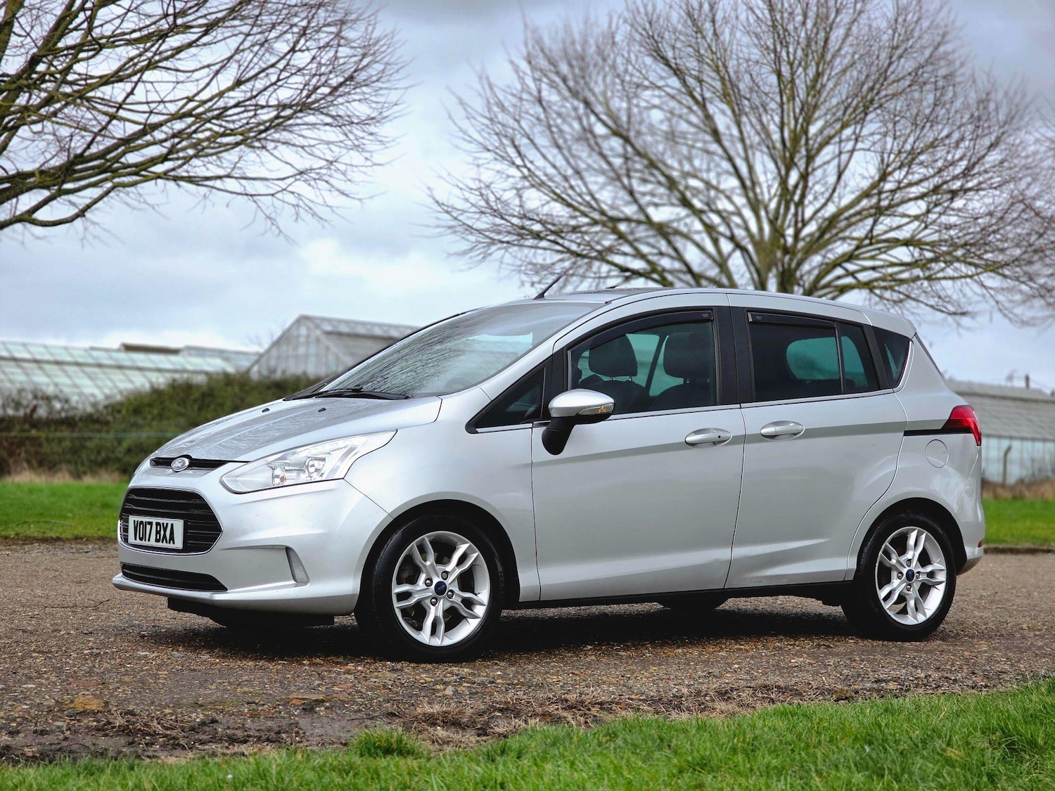 Used Ford B-MAX 2017 for sale - 77305606: Photo 12