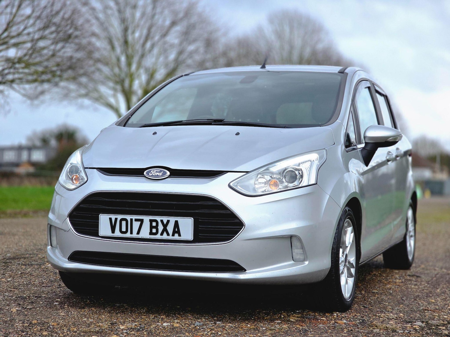 Used Ford B-MAX 2017 for sale - 77305606: Photo 14