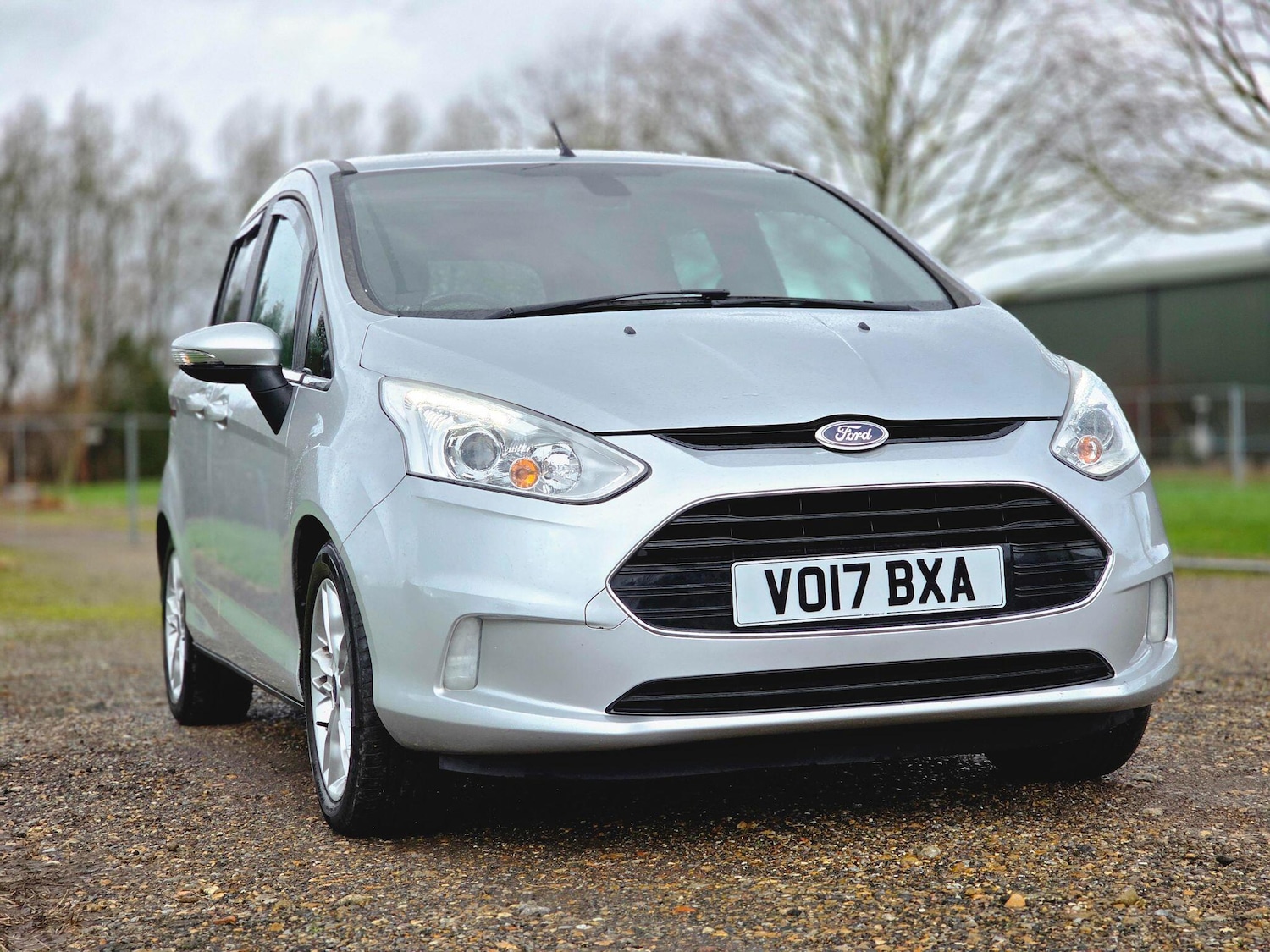 Used Ford B-MAX 2017 for sale - 77305606: Photo 16
