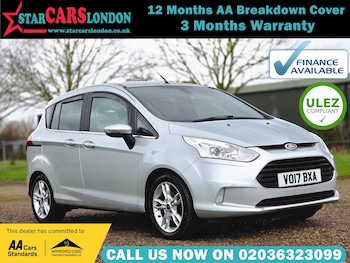Ford B-MAX feature image