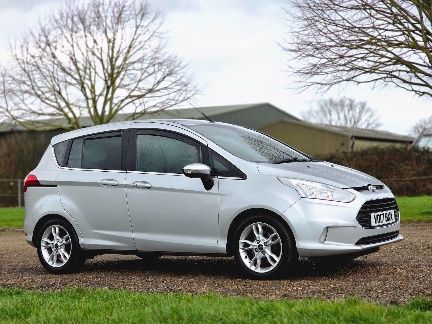 Used Ford B-MAX 2017 for sale - 77305606: Photo 2