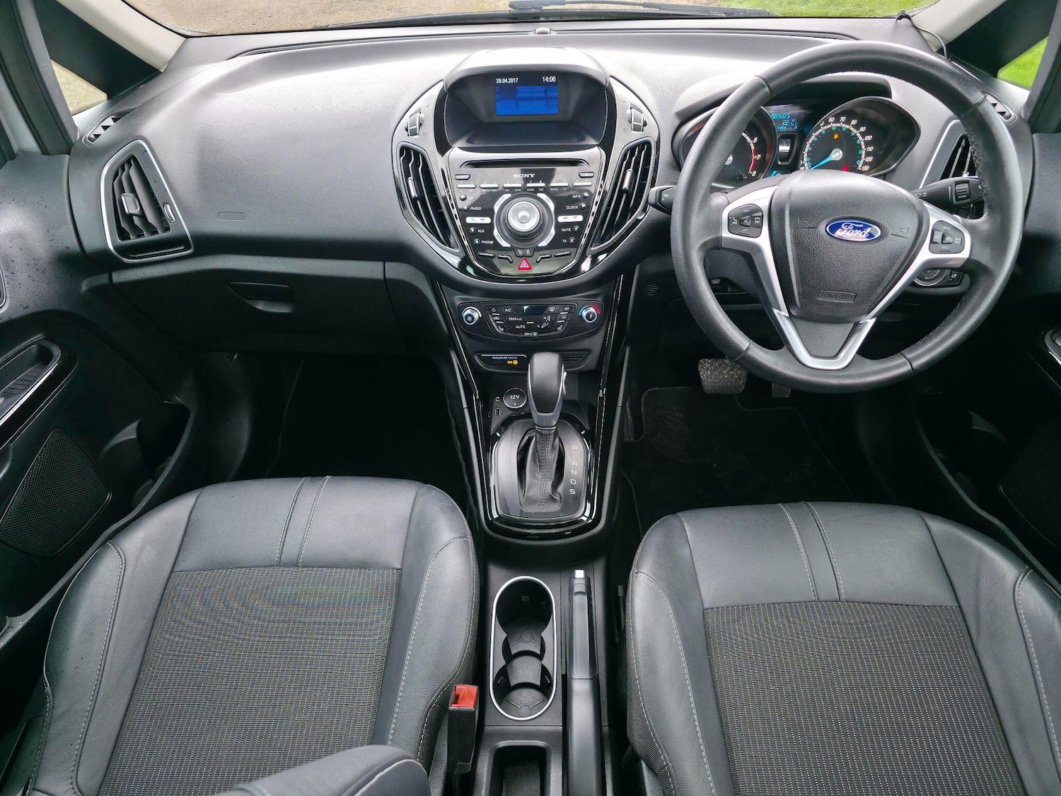 Used Ford B-MAX 2017 for sale - 77305606: Photo 21