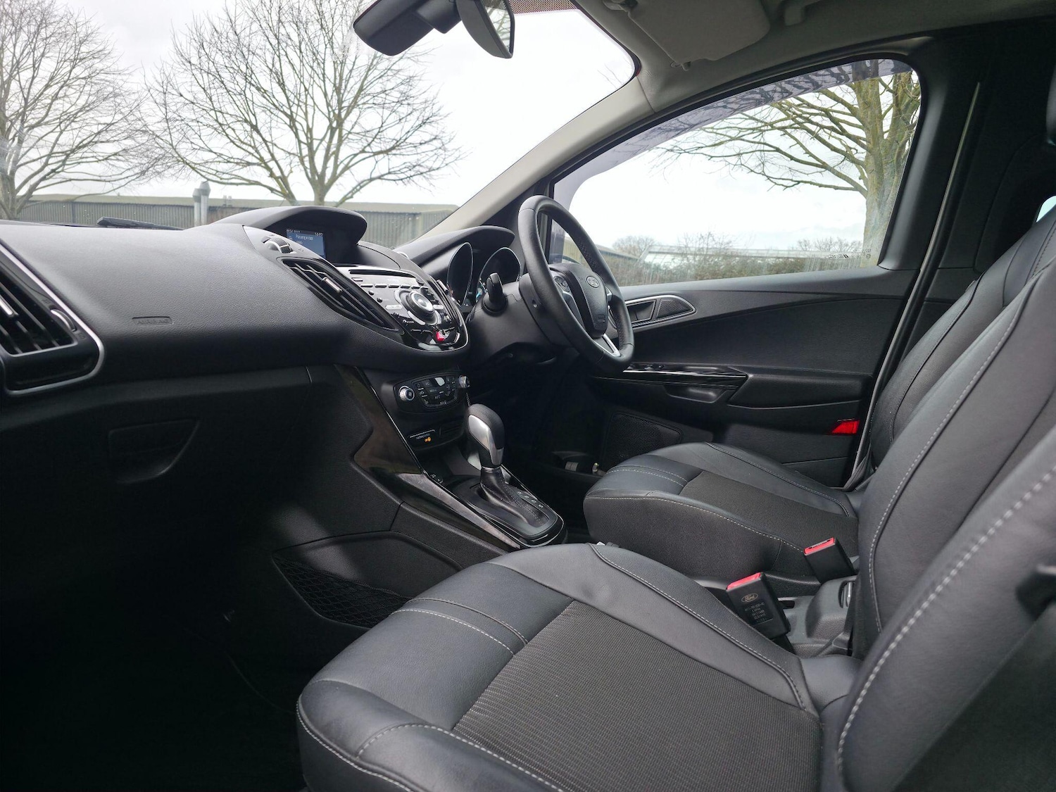 Used Ford B-MAX 2017 for sale - 77305606: Photo 24