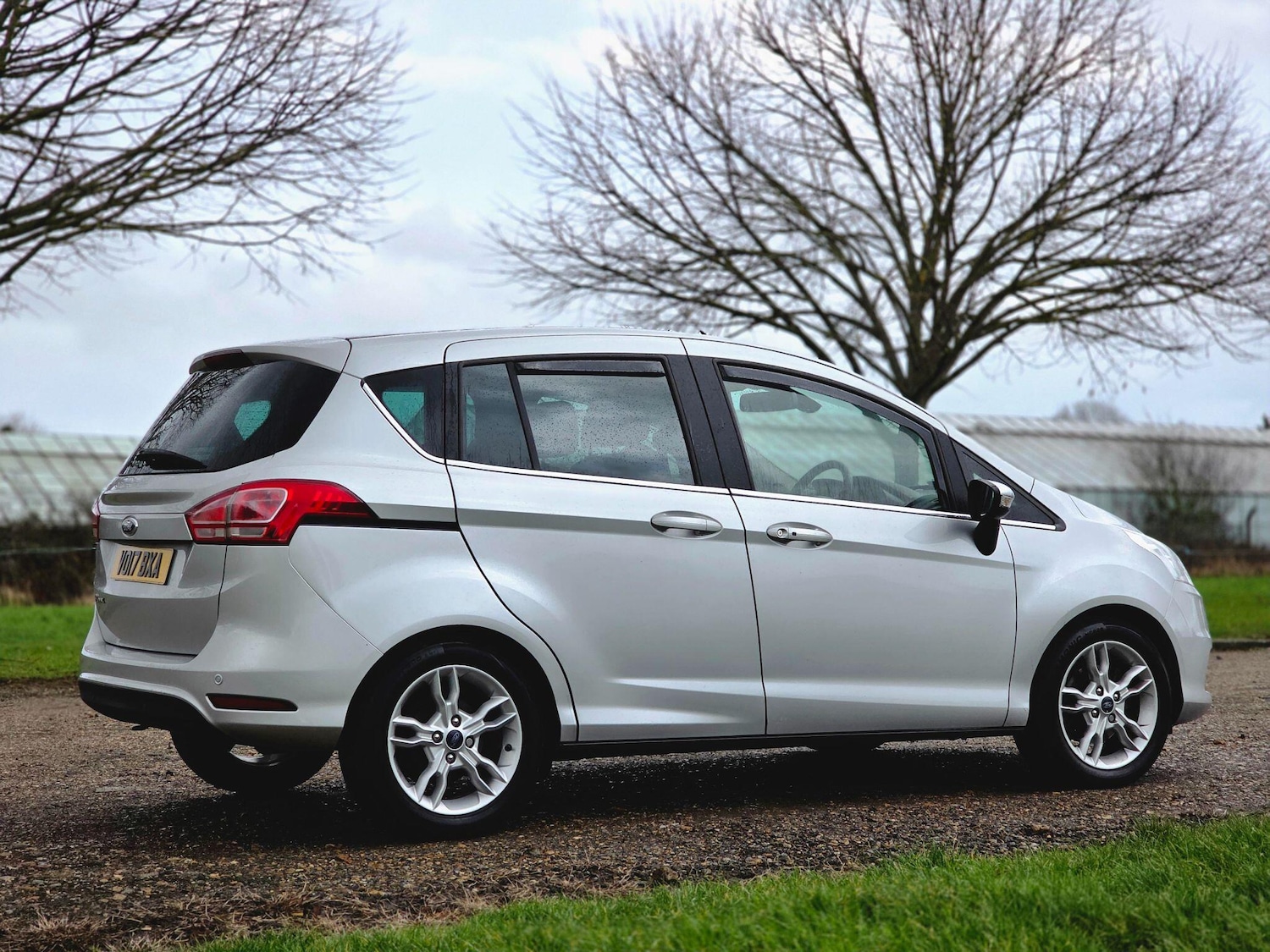 Used Ford B-MAX 2017 for sale - 77305606: Photo 4