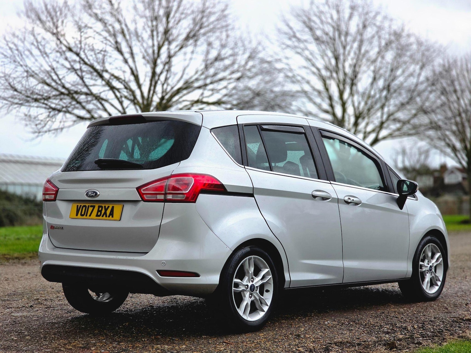 Used Ford B-MAX 2017 for sale - 77305606: Photo 5