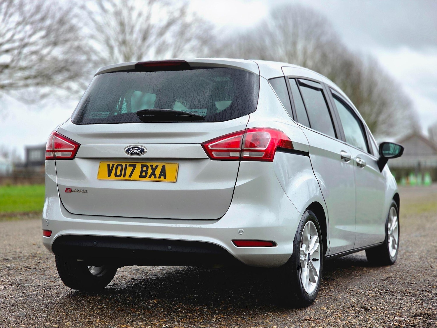 Used Ford B-MAX 2017 for sale - 77305606: Photo 6