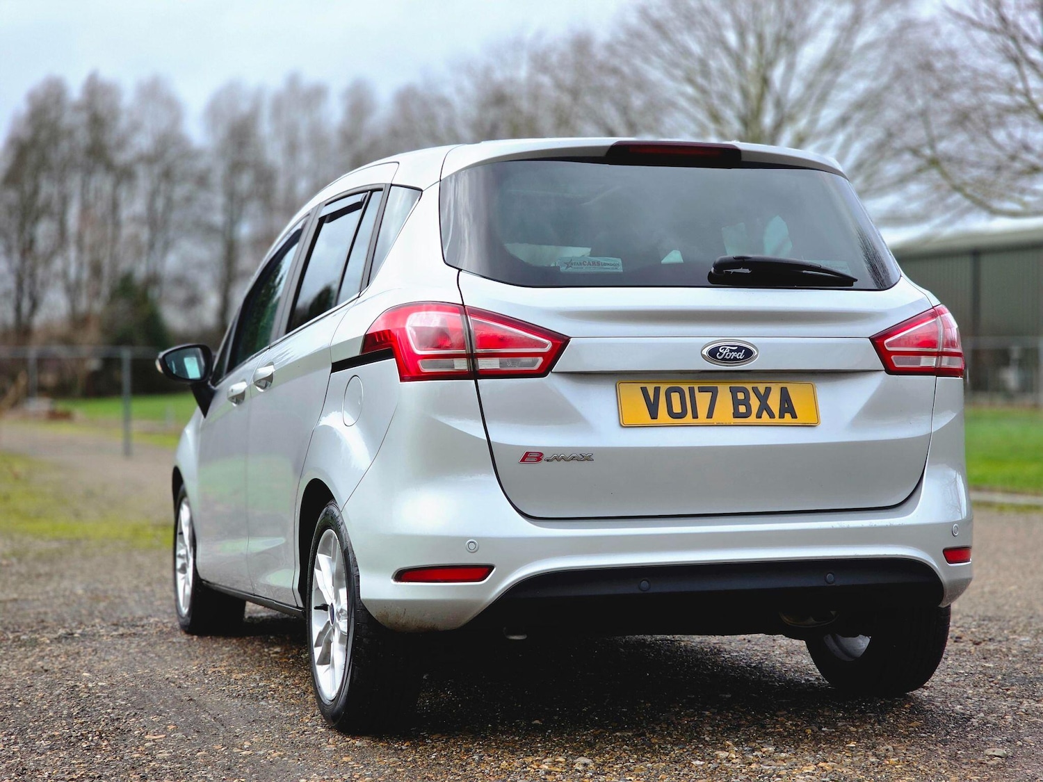 Used Ford B-MAX 2017 for sale - 77305606: Photo 8