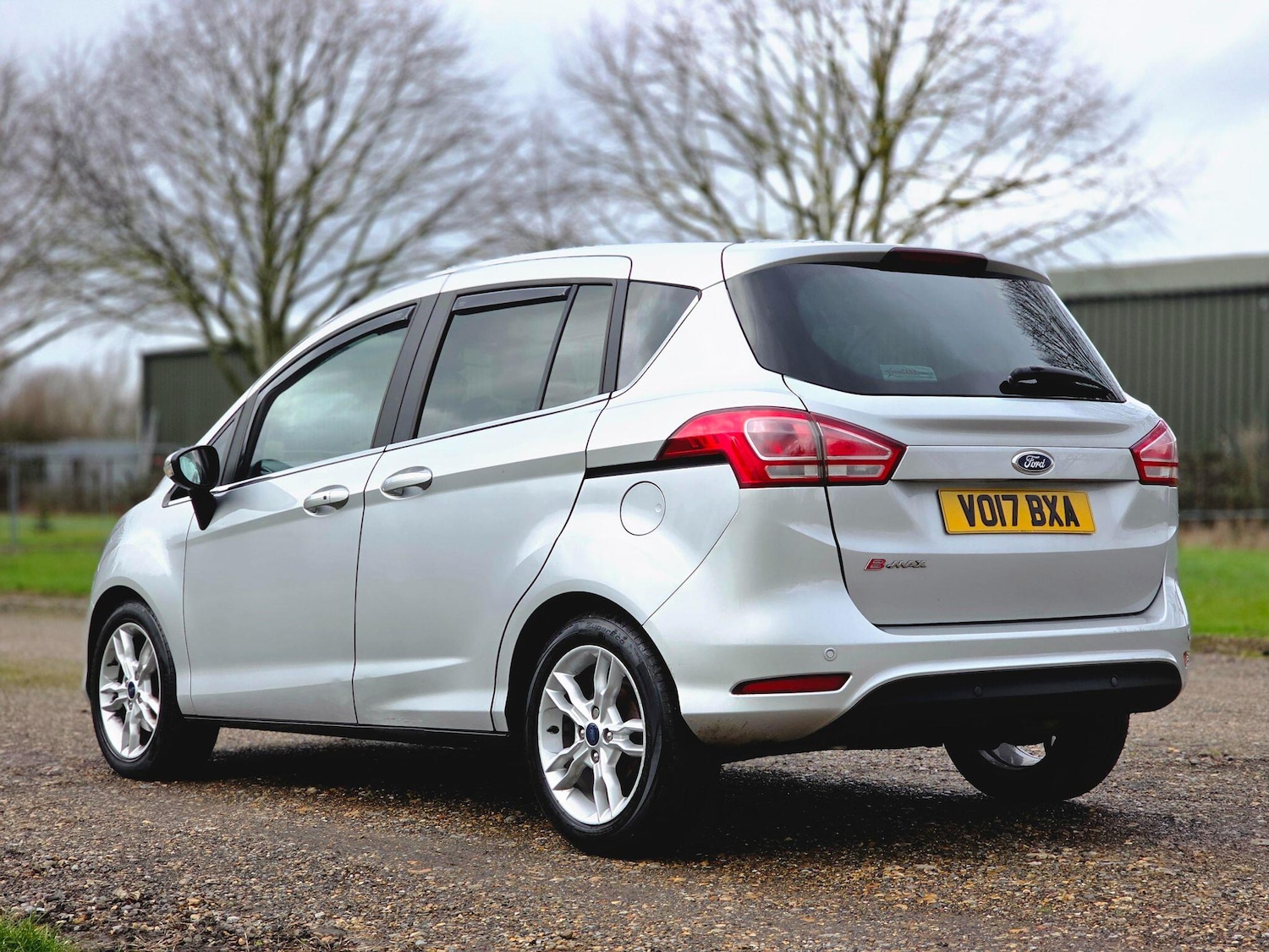 Used Ford B-MAX 2017 for sale - 77305606: Photo 9