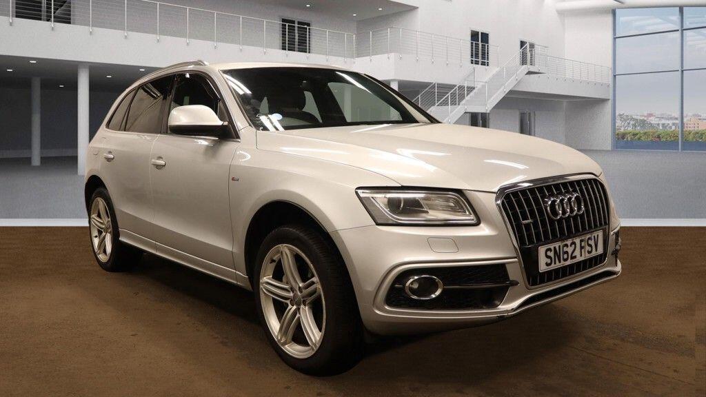 Used Audi Q5 for sale - 77883202: Photo 1