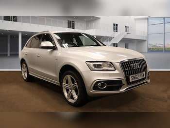 Audi Q5 feature image