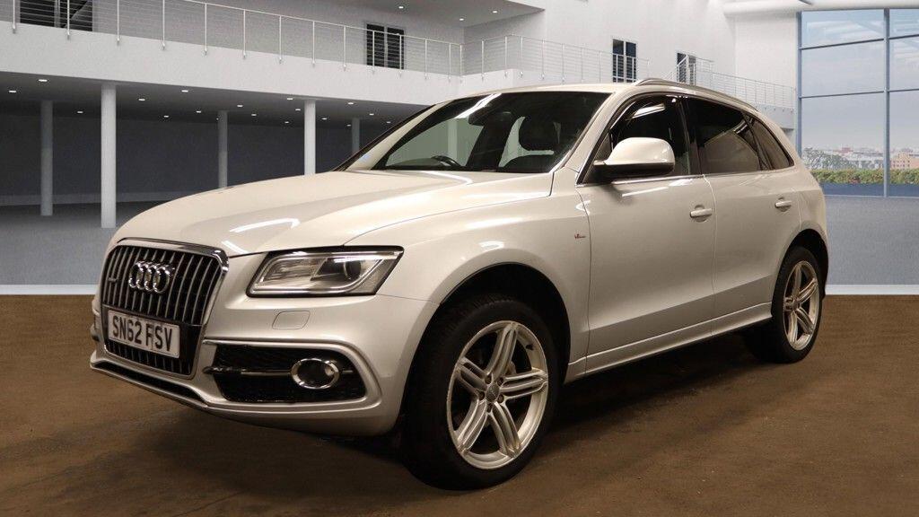 Used Audi Q5 for sale - 77883202: Photo 2