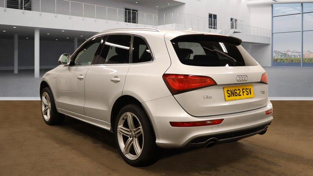 Used Audi Q5 for sale - 77883202: Photo 3