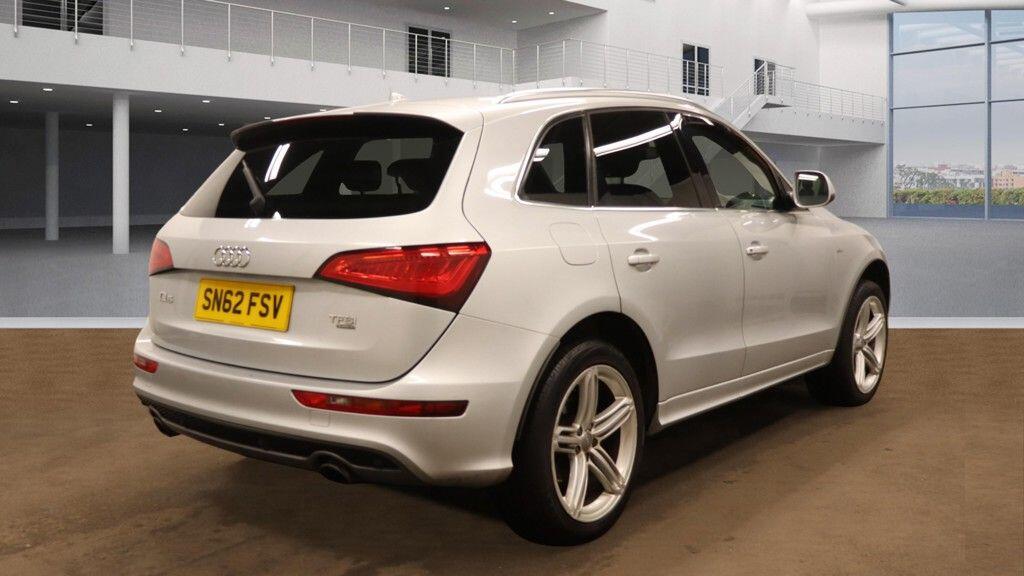 Used Audi Q5 for sale - 77883202: Photo 4