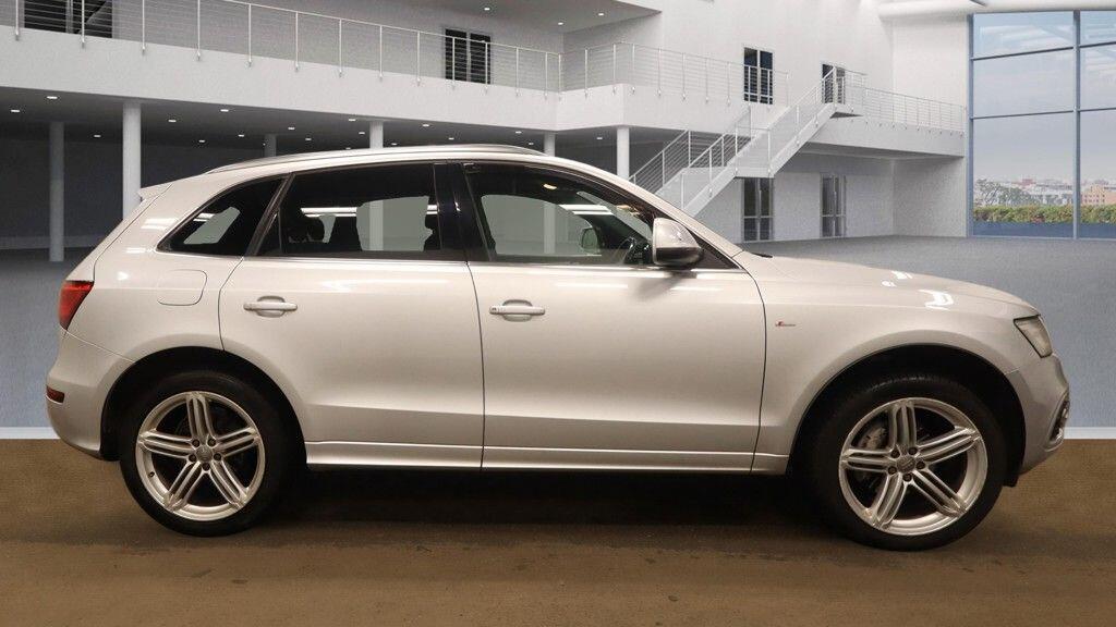 Used Audi Q5 for sale - 77883202: Photo 5