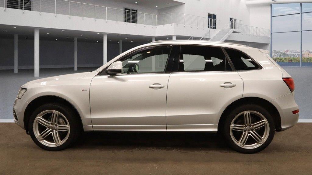 Used Audi Q5 for sale - 77883202: Photo 6