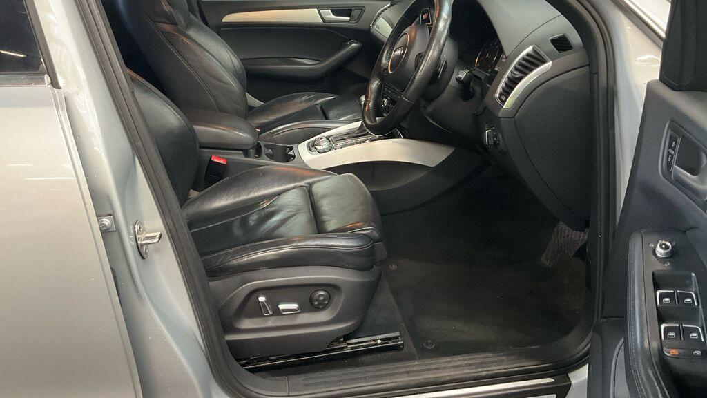 Used Audi Q5 for sale - 77883202: Photo 9