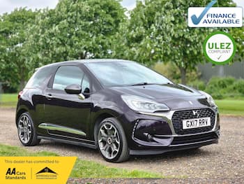 Used DS Automobiles DS 3 2017 for sale - 79808261: Photo