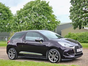 Used DS Automobiles DS 3 2017 for sale - 79808261: Photo
