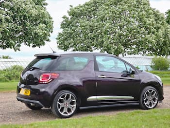 Used DS Automobiles DS 3 2017 for sale - 79808261: Photo