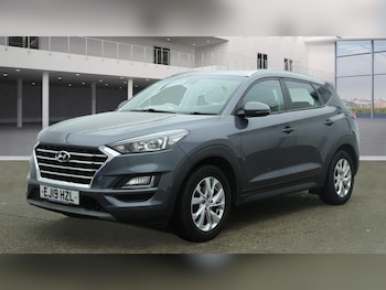Used Hyundai TUCSON 2019 for sale - 75906234: Photo