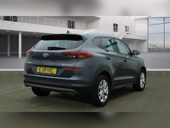 Used Hyundai TUCSON 2019 for sale - 75906234: Photo